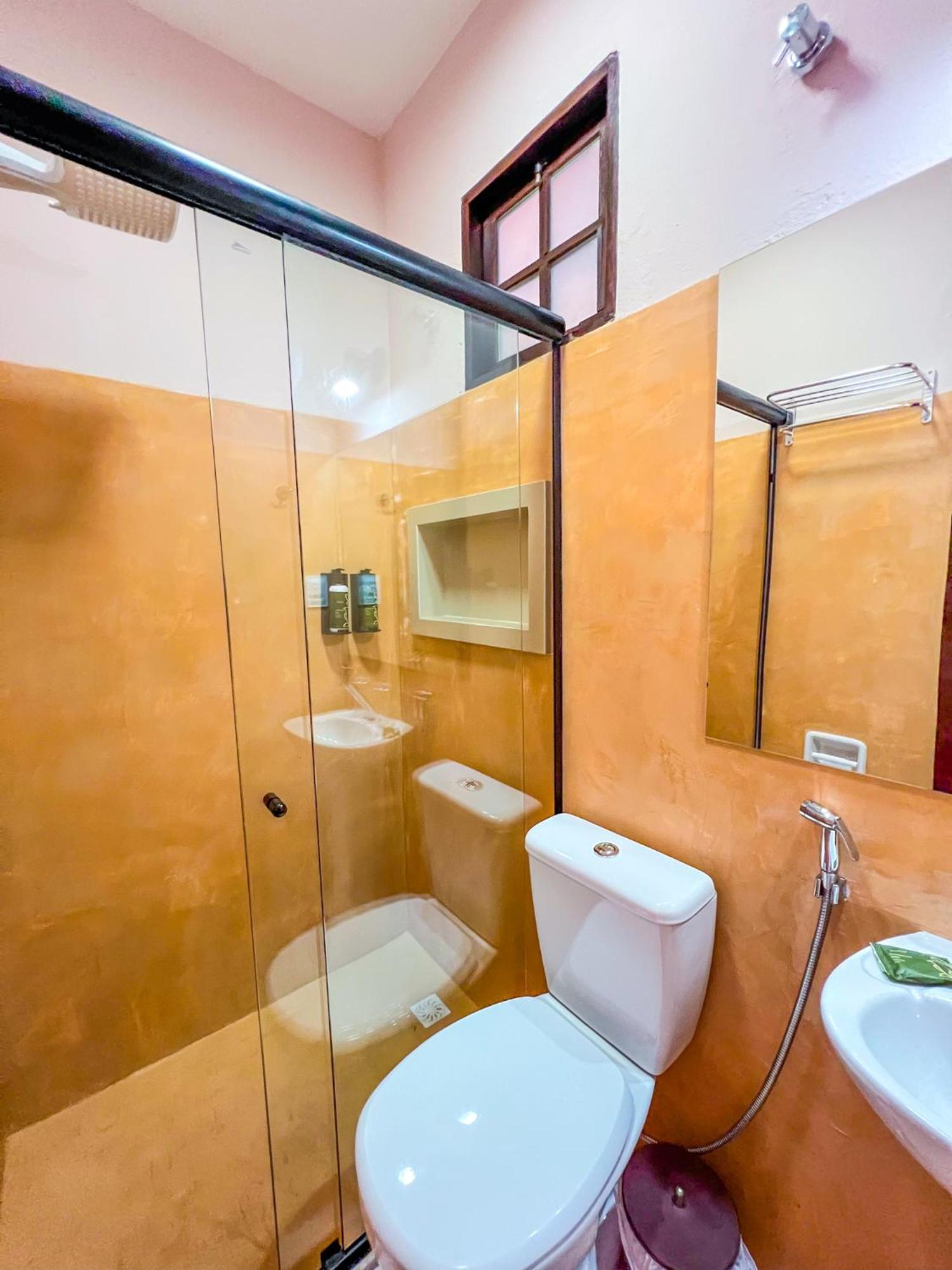 Balanco Do Mar Rooms Praia do Forte Ngoại thất bức ảnh