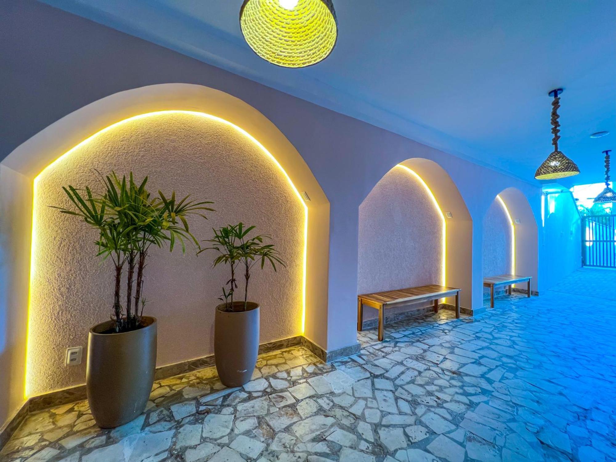 Balanco Do Mar Rooms Praia do Forte Ngoại thất bức ảnh