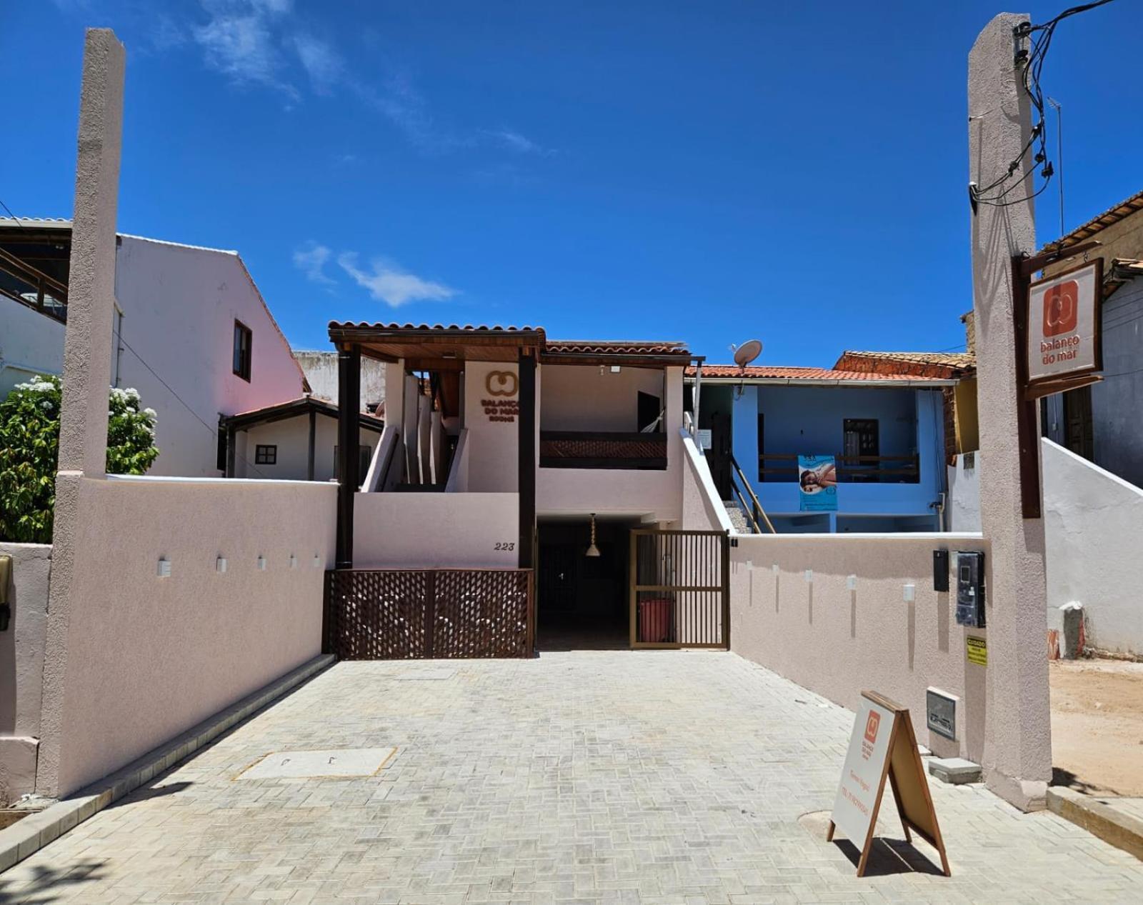 Balanco Do Mar Rooms Praia do Forte Ngoại thất bức ảnh