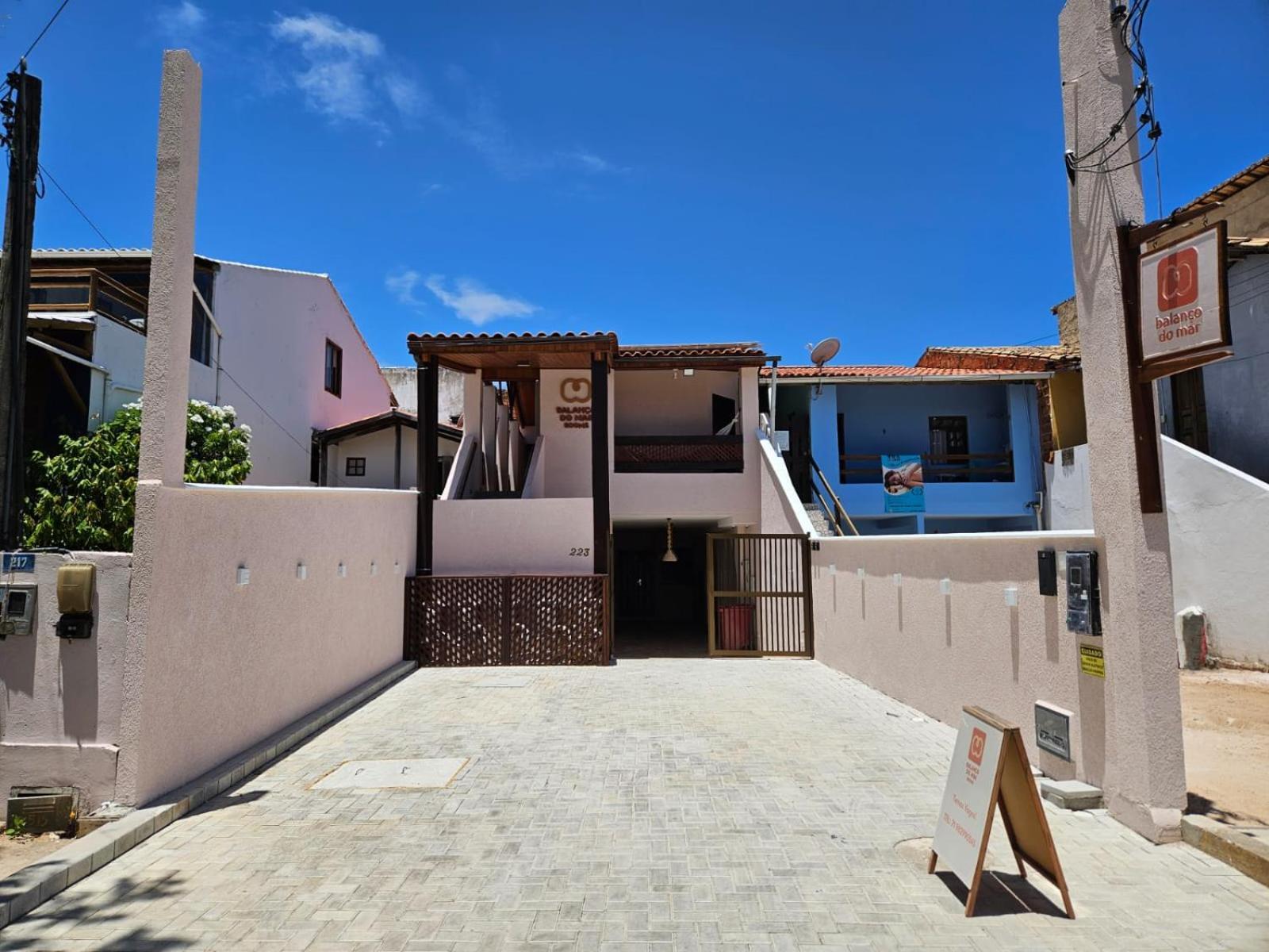 Balanco Do Mar Rooms Praia do Forte Ngoại thất bức ảnh