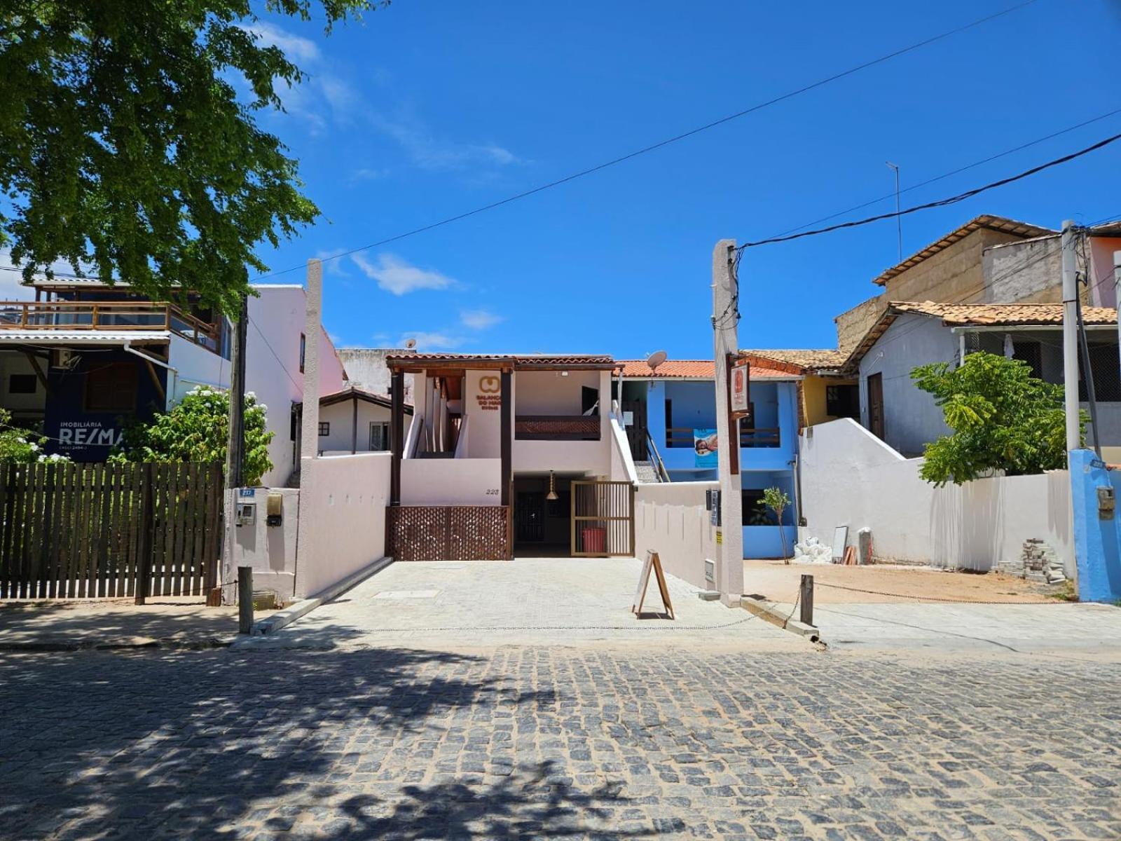 Balanco Do Mar Rooms Praia do Forte Ngoại thất bức ảnh